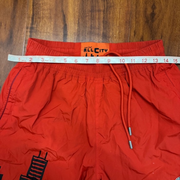 Just Don All City Shorts Size Small - Picture 7 of 8